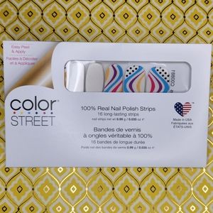 Color Street - Cool Beans